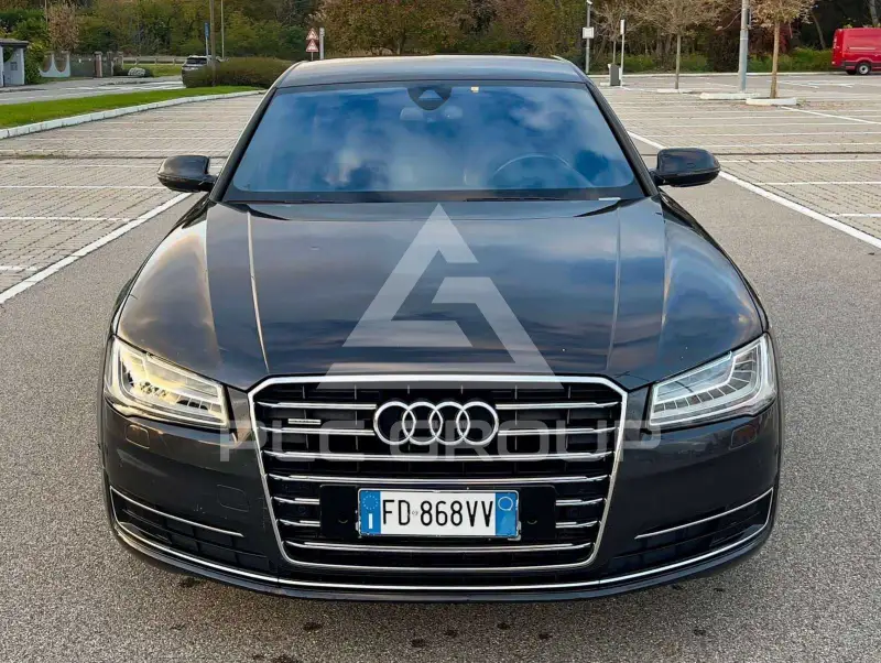 2016 Audi A8