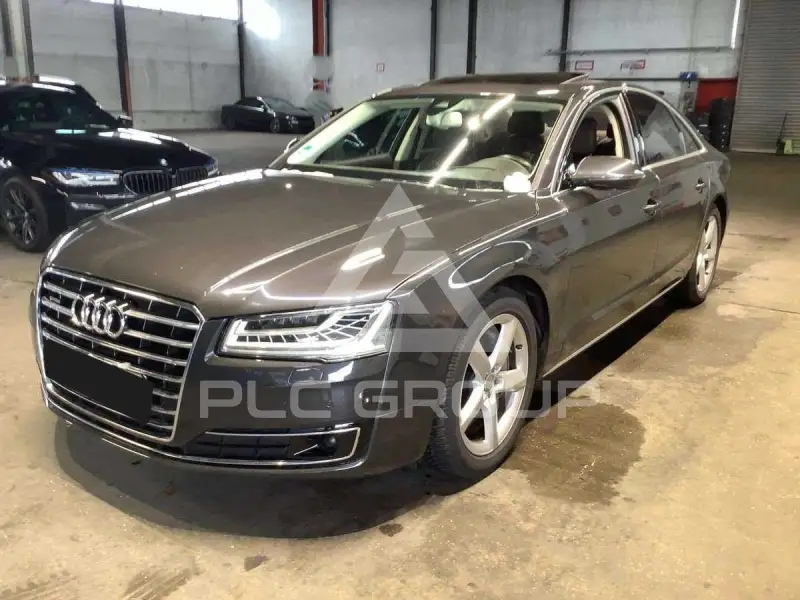 2016 Audi A8