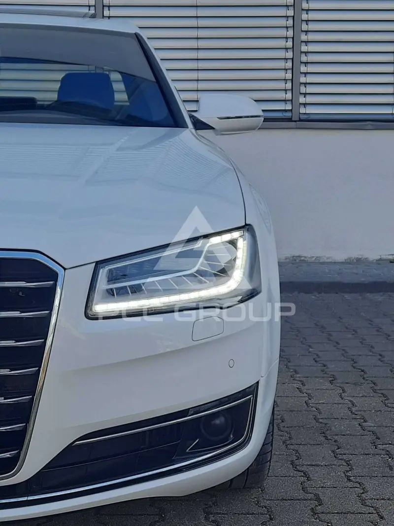 2016 Audi A8