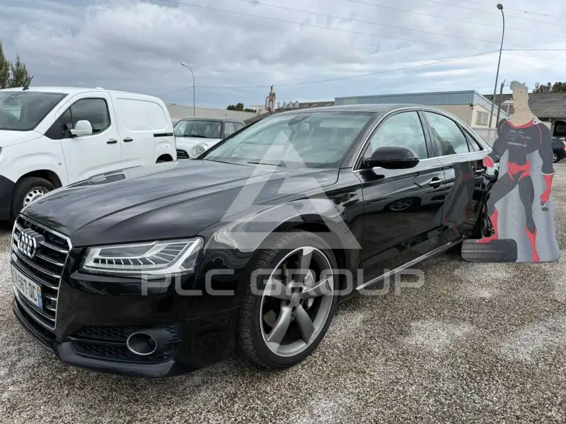 2016 Audi A8