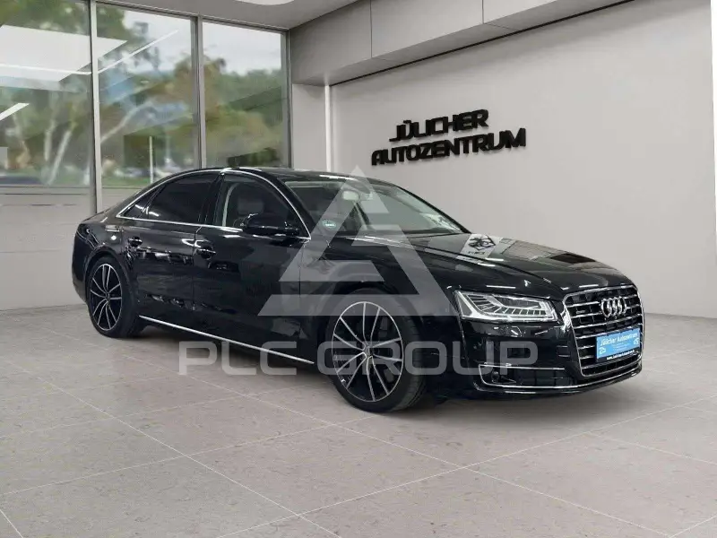 2016 Audi A8