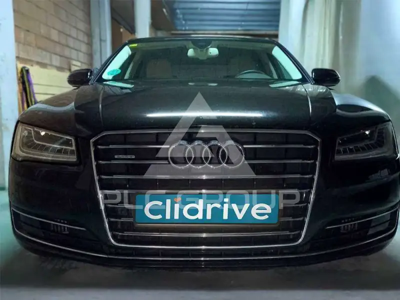 2016 Audi A8