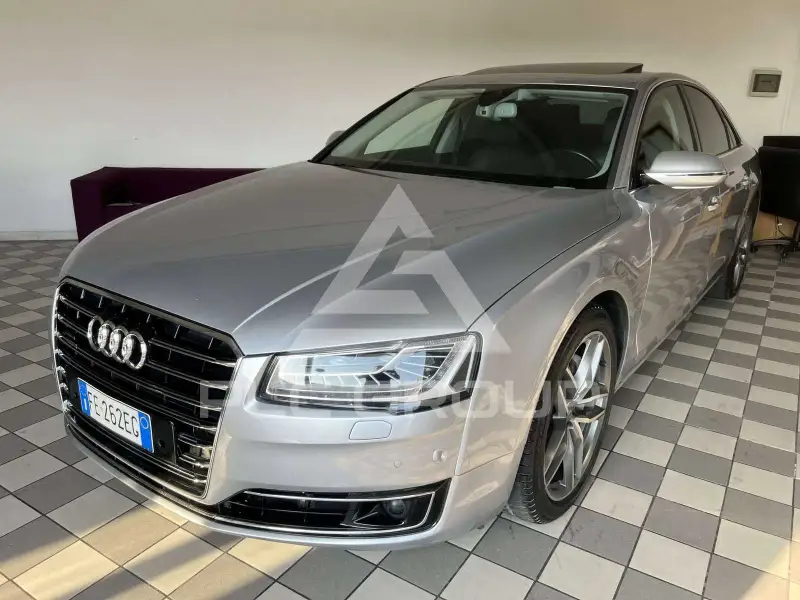 2016 Audi A8