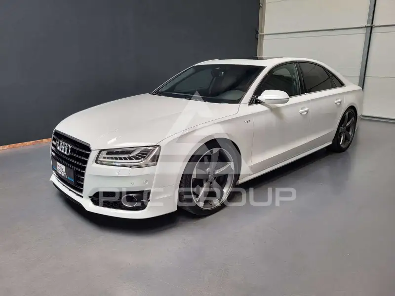 2016 Audi A8