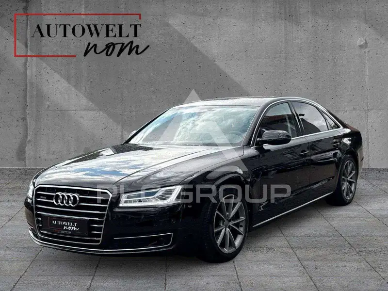 2016 Audi A8