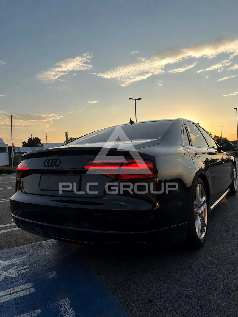 2016 Audi A8