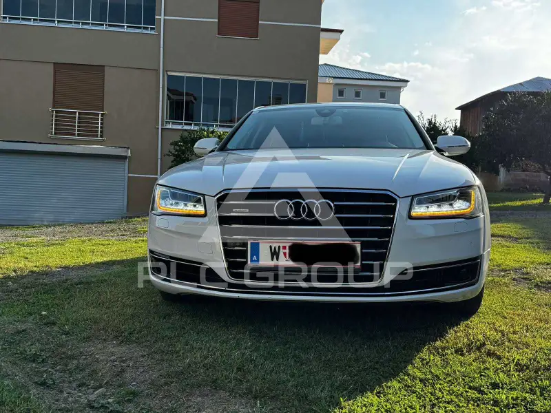 2016 Audi A8