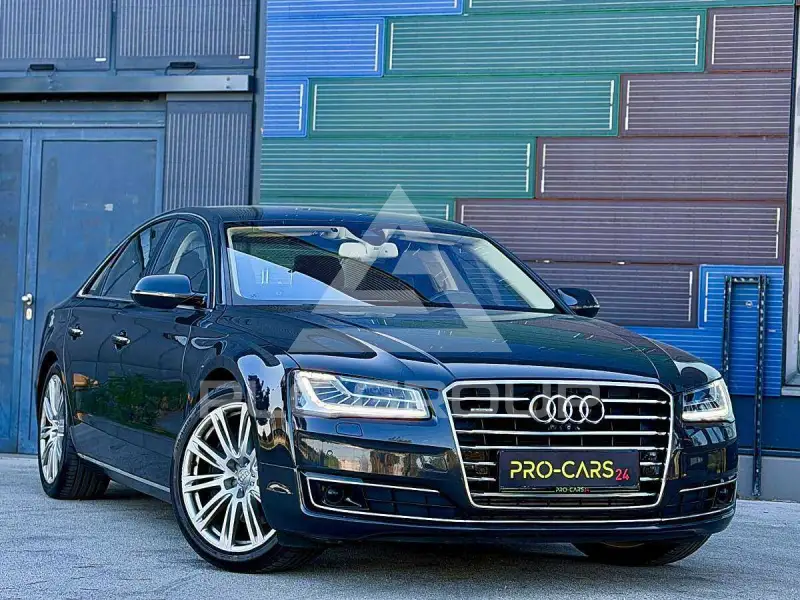 2016 Audi A8