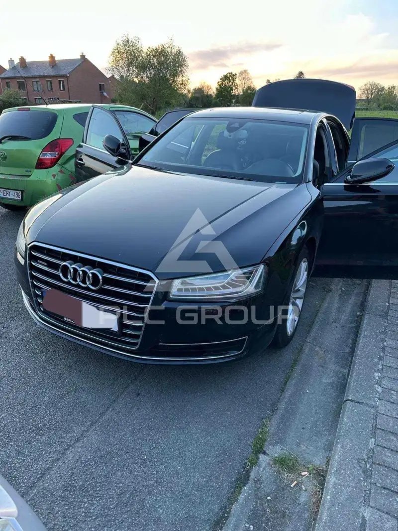 2016 Audi A8