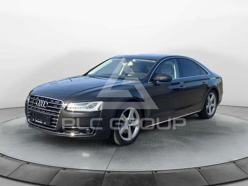 2016 Audi A8