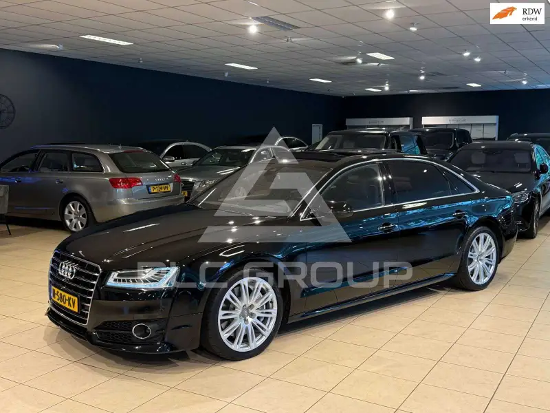2016 Audi A8