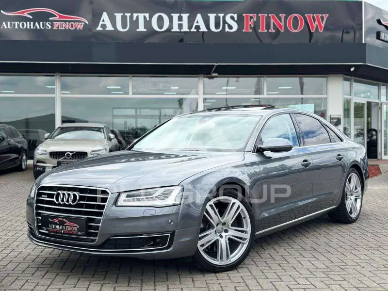 2016 Audi A8