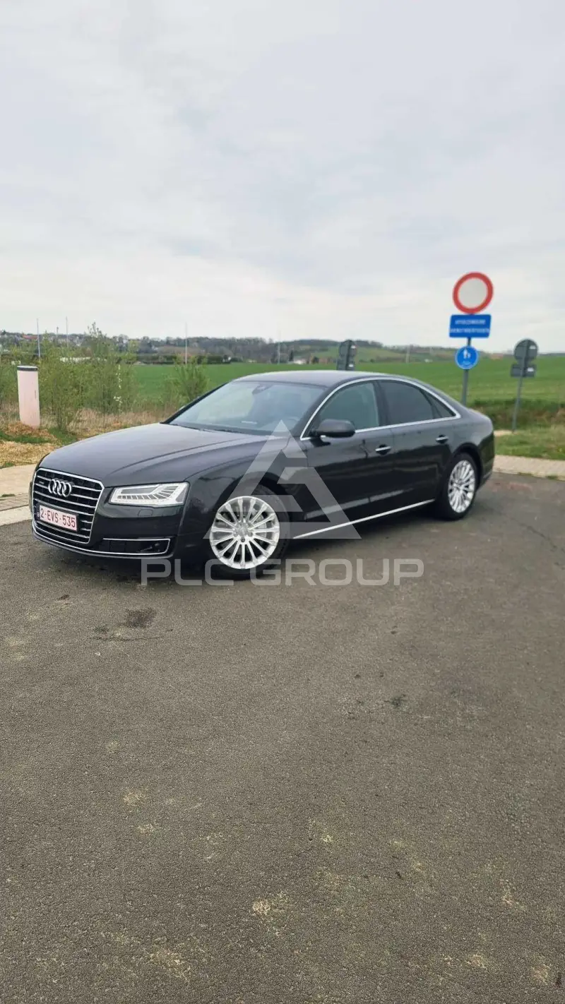 2016 Audi A8