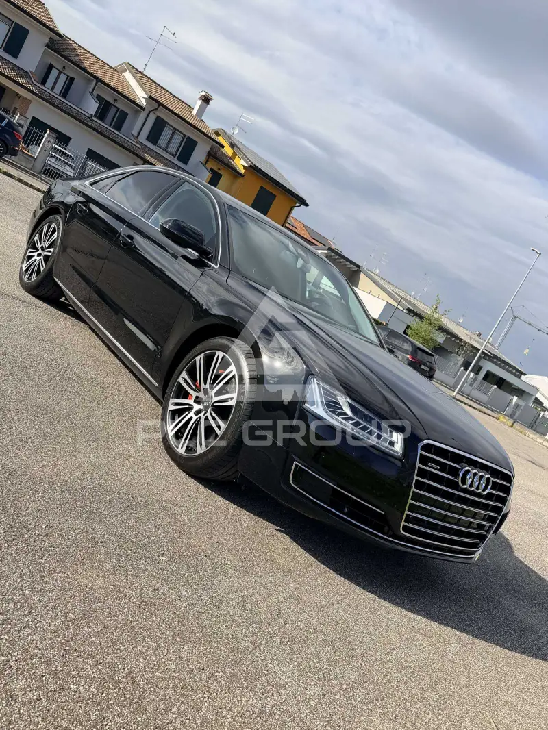 2016 Audi A8
