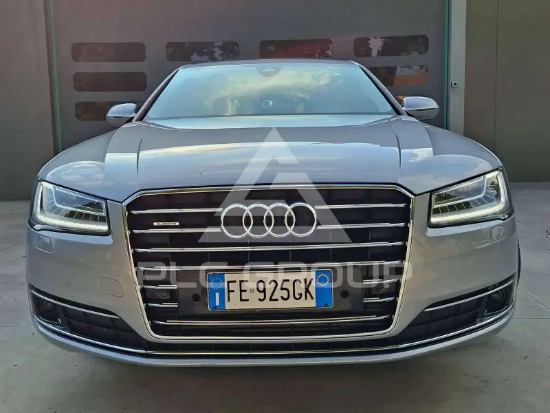 2016 Audi A8
