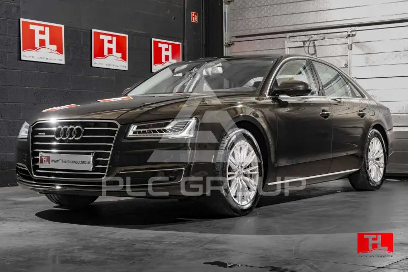 2016 Audi A8