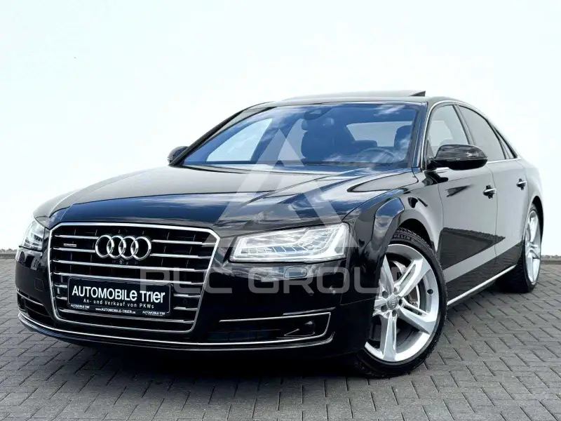 2016 Audi A8