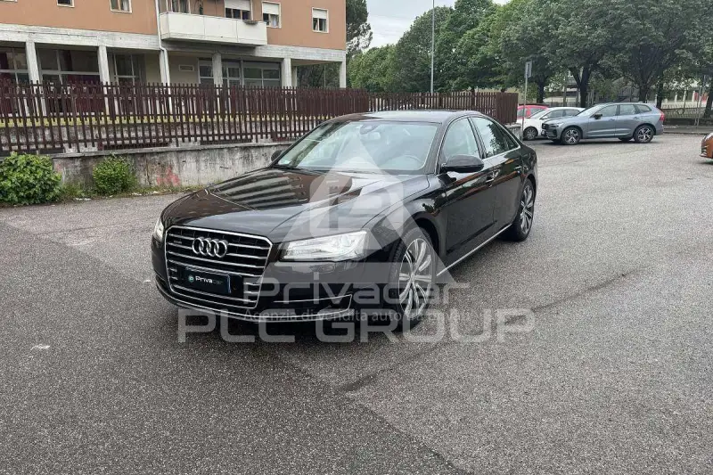 2016 Audi A8