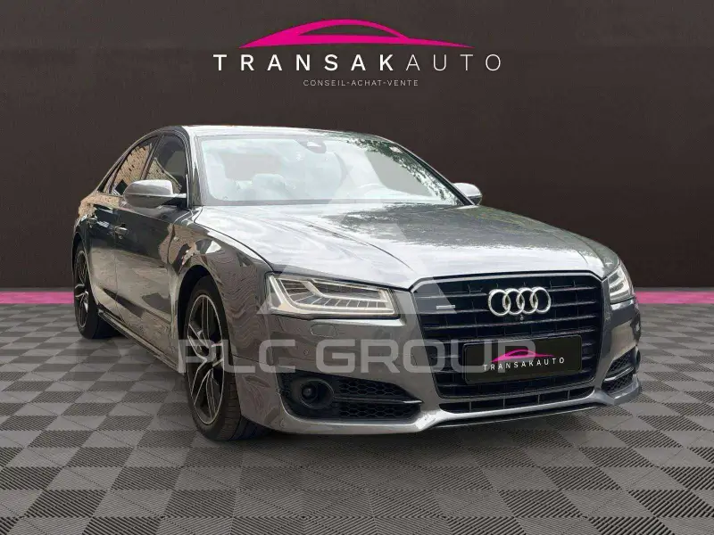 2016 Audi A8