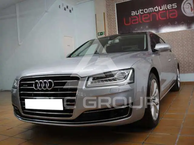 2016 Audi A8