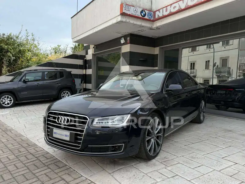 2016 Audi A8
