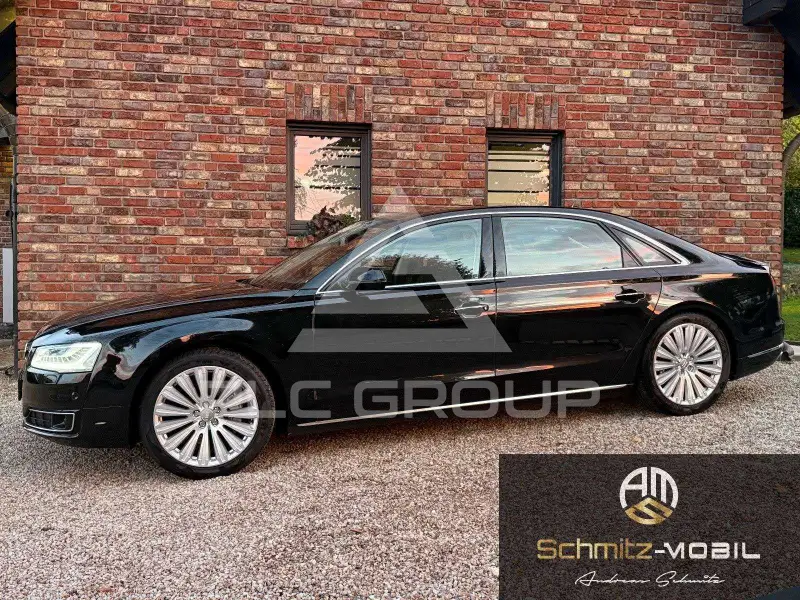 2016 Audi A8