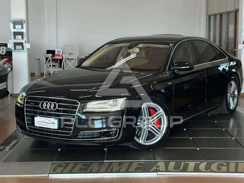 2016 Audi A8