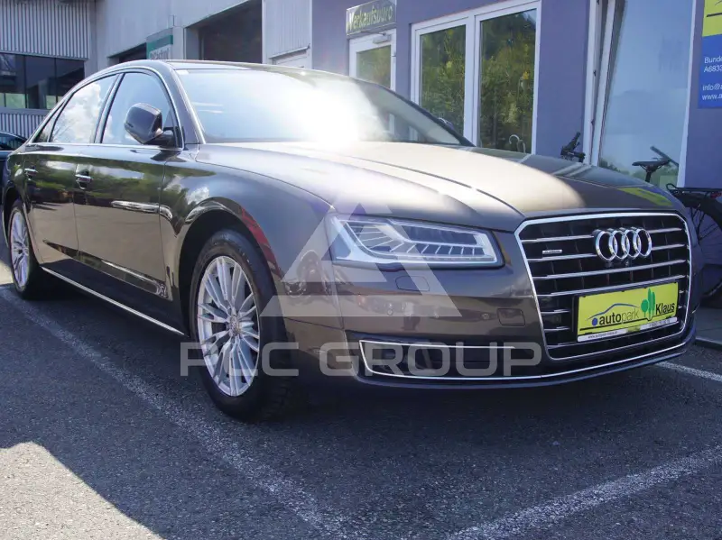 2016 Audi A8