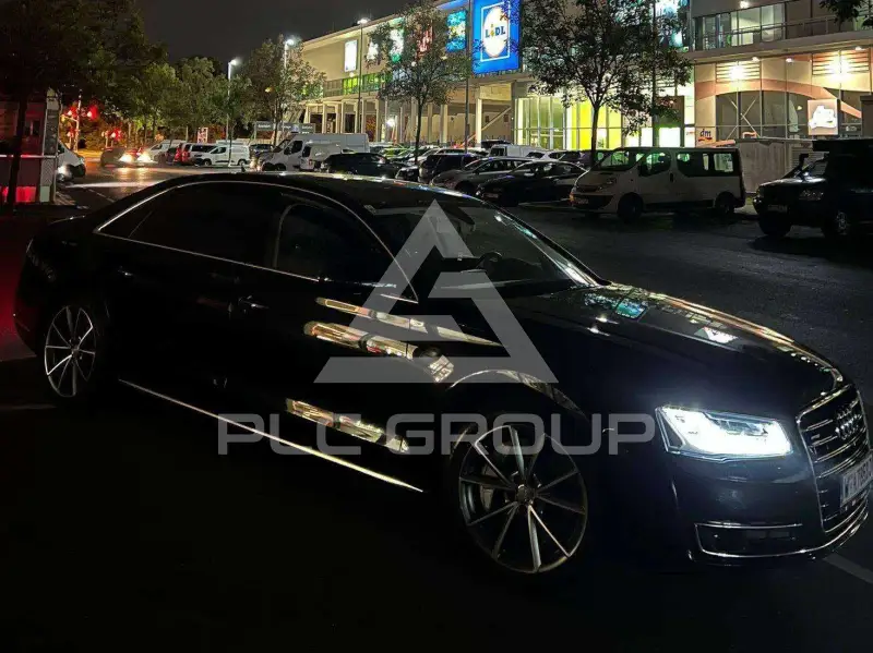 2016 Audi A8