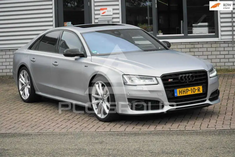 2016 Audi A8