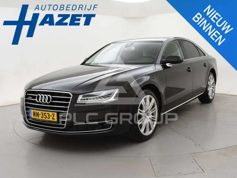 2016 Audi A8