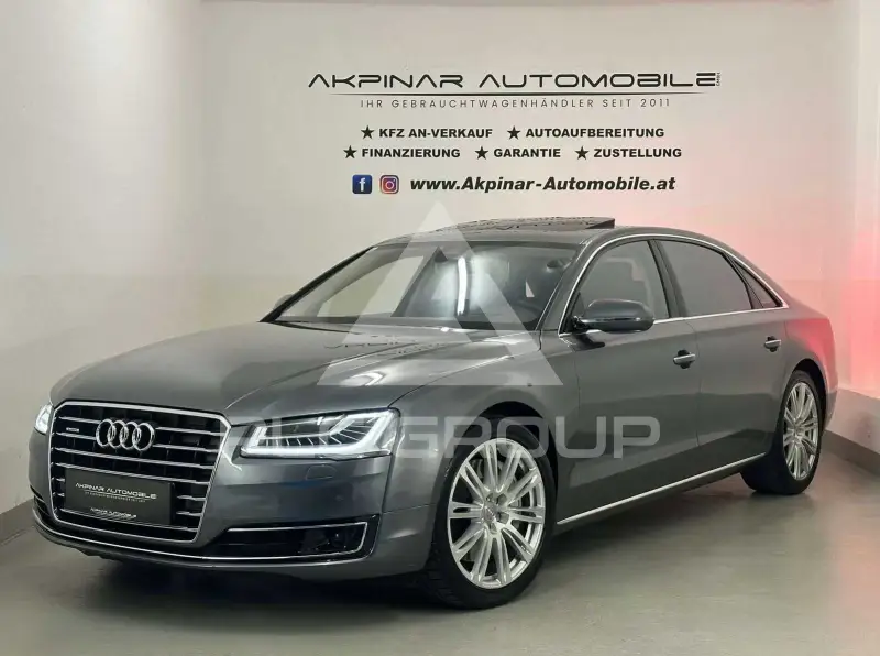 2016 Audi A8