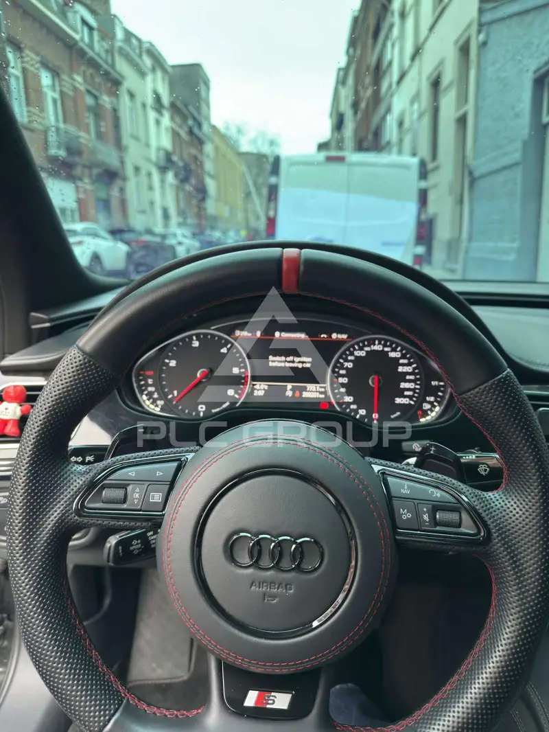 2016 Audi A8