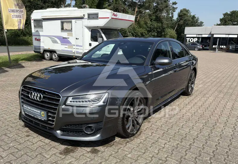 2016 Audi A8