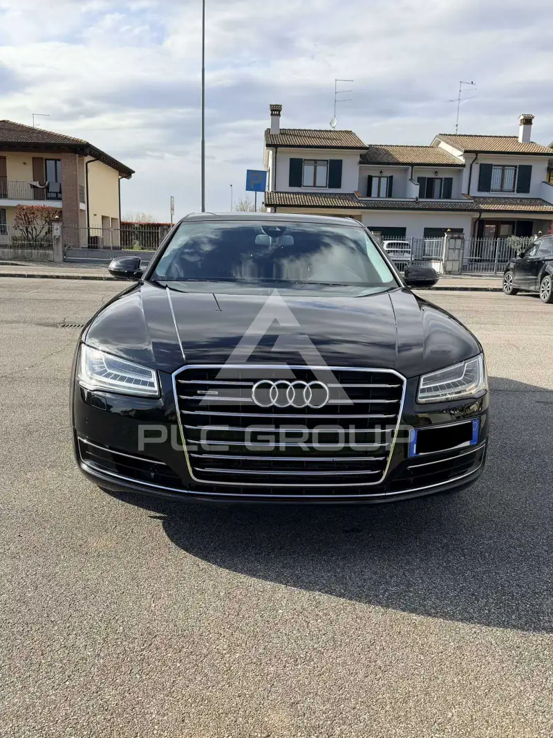 2016 Audi A8