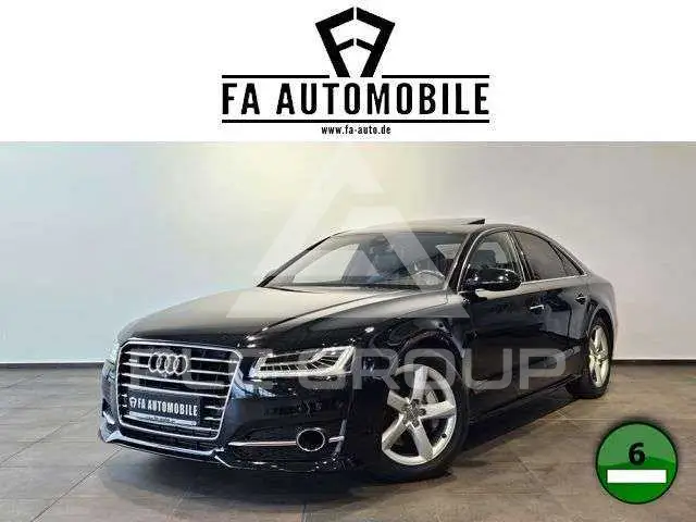 2016 Audi A8