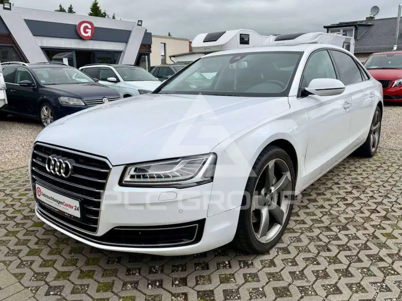 2016 Audi A8