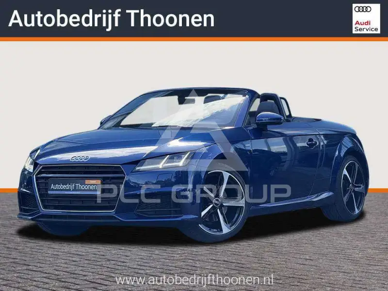 2016 Audi TT