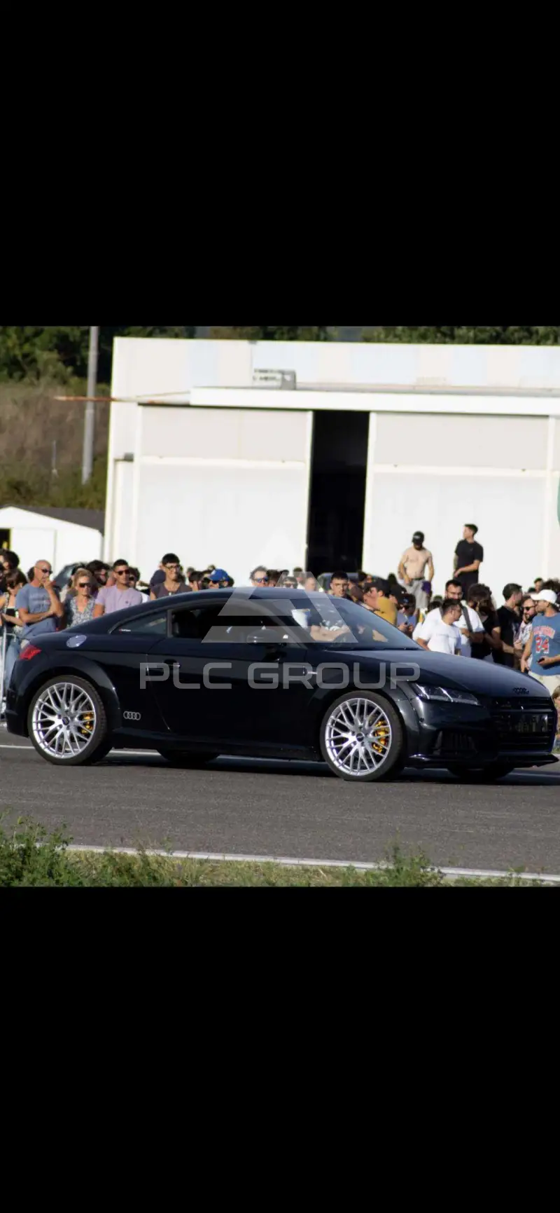 2016 Audi TT