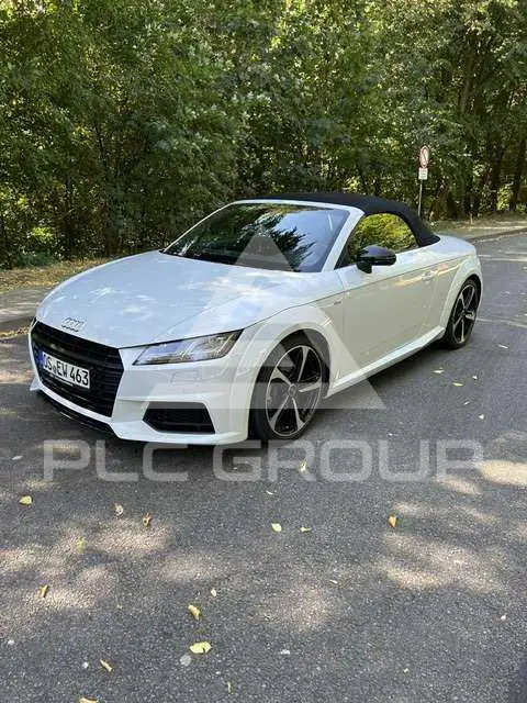 2016 Audi TT