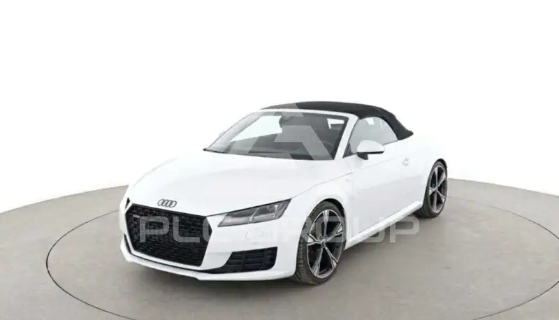 2016 Audi TT