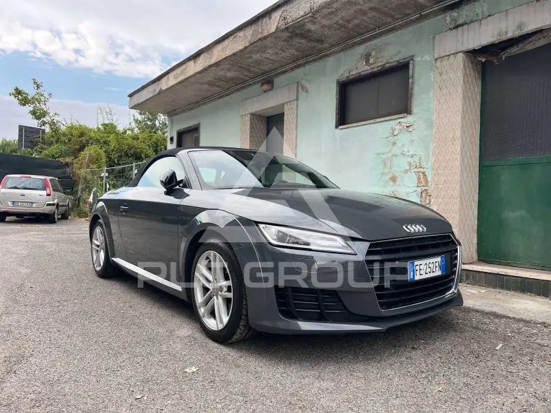2016 Audi TT