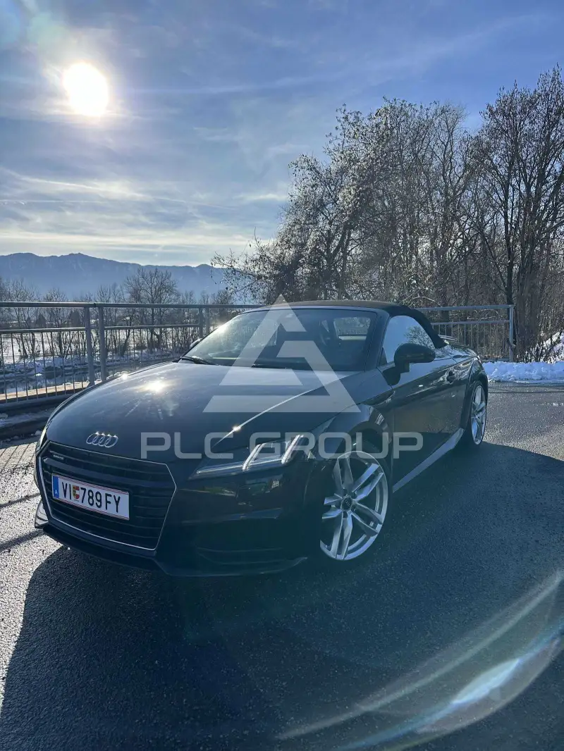 2016 Audi TT