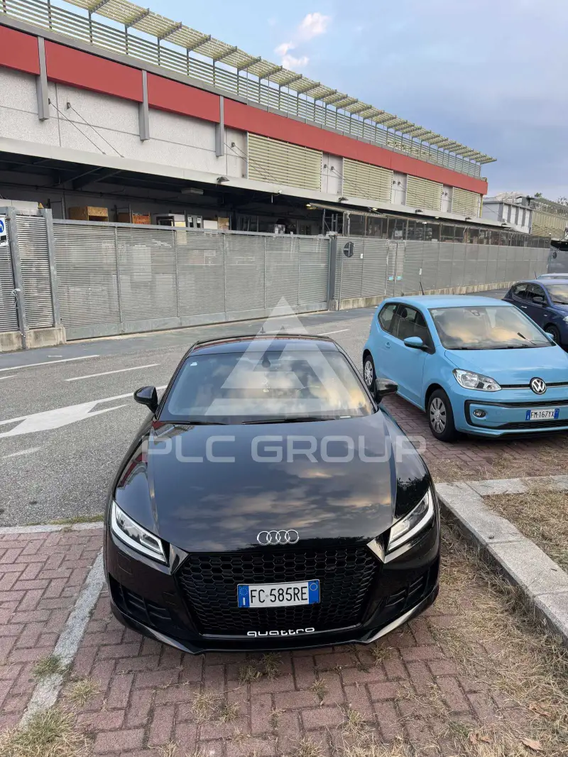 2016 Audi TT