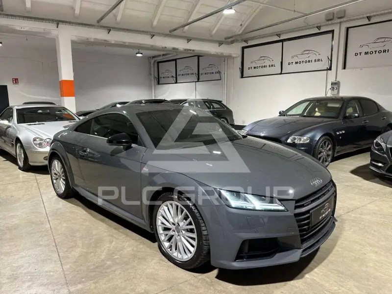 2016 Audi TT