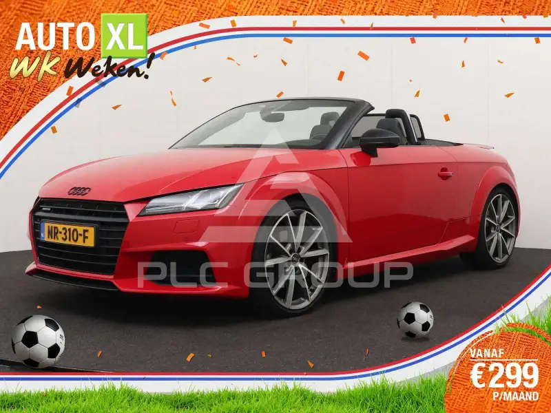 2016 Audi TT
