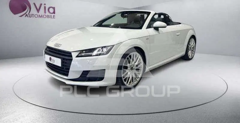 2016 Audi TT