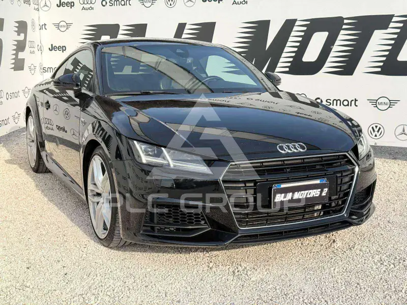 2016 Audi TT
