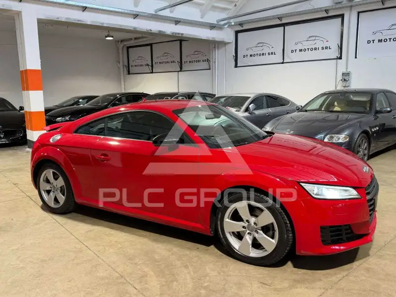 2016 Audi TT