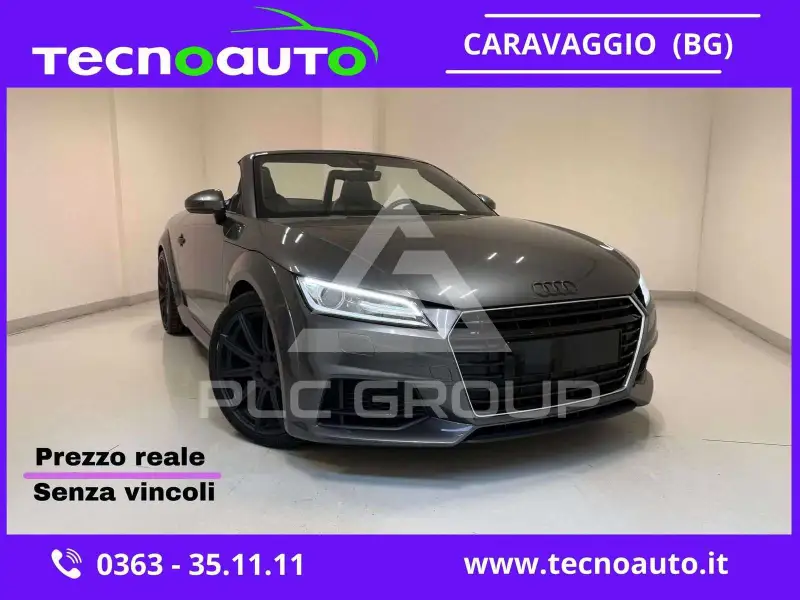 2016 Audi TT